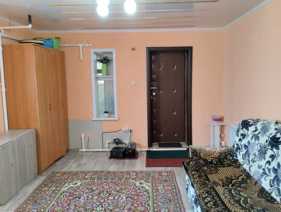 Продам полдома в пригороде Кокшетау