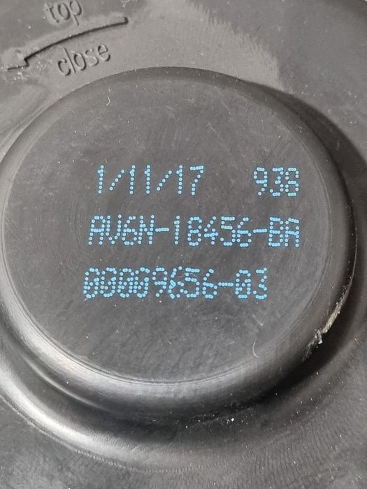 Aeroterma Ford Kuga II Facelift 2016 - 2019 (1387) AV6N18456