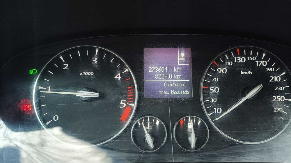 Se vinde Renault laguna gradtour