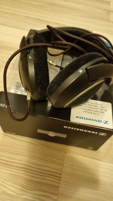 Sennheiser HD 558
