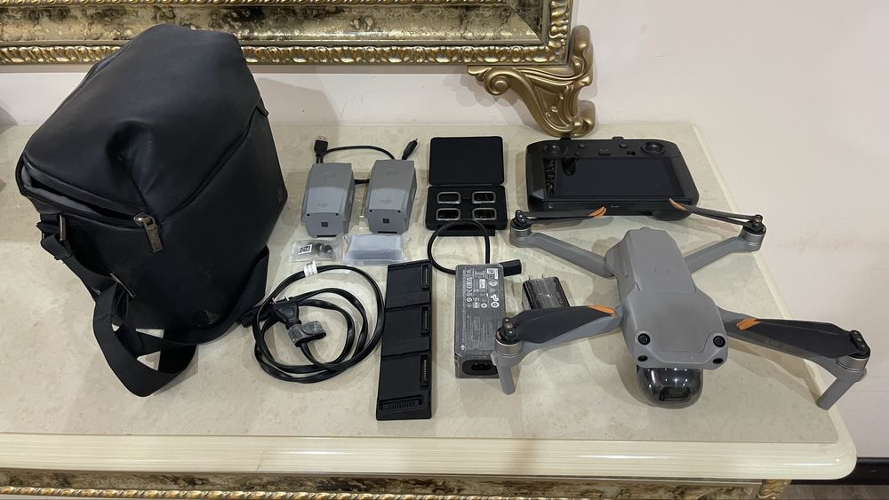 DJI AIR 2S Fly More Combo (dji smart controller)