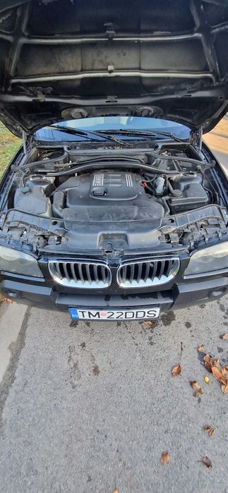 BMW X3 2004 — imagine 3
