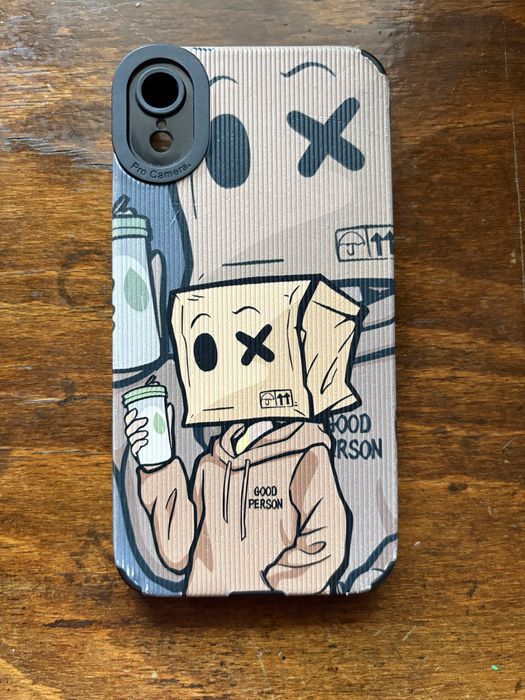 Калъф за Iphone XR и Iphone 16