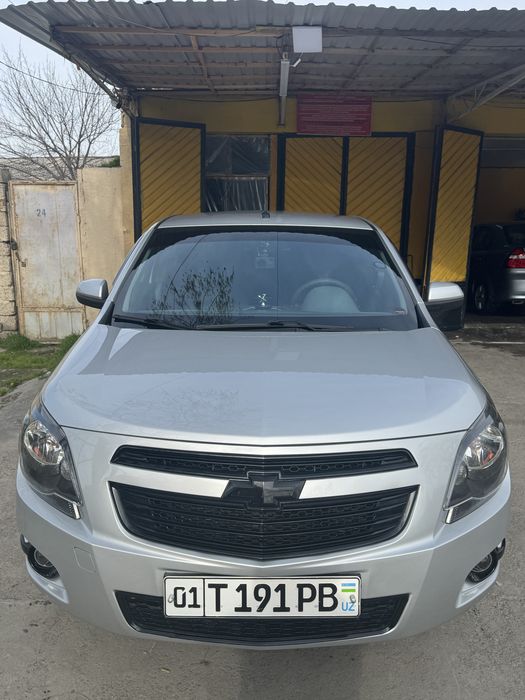 Срочно продам Кобальт фулл с наваротами