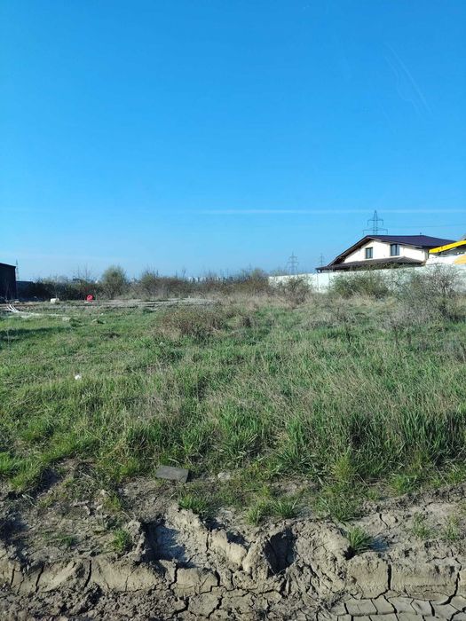 Teren 1000 mp langa Centura- PUZ in lucru