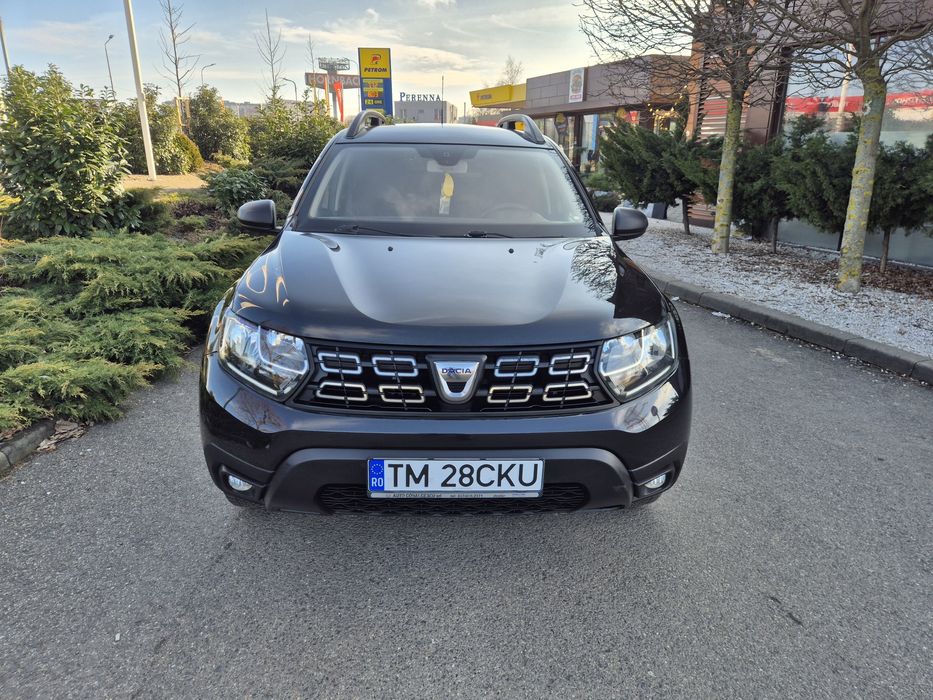 Dacia Duster 1.5 Dci 4x4 An 2019 Euro 6 inmatriculat
