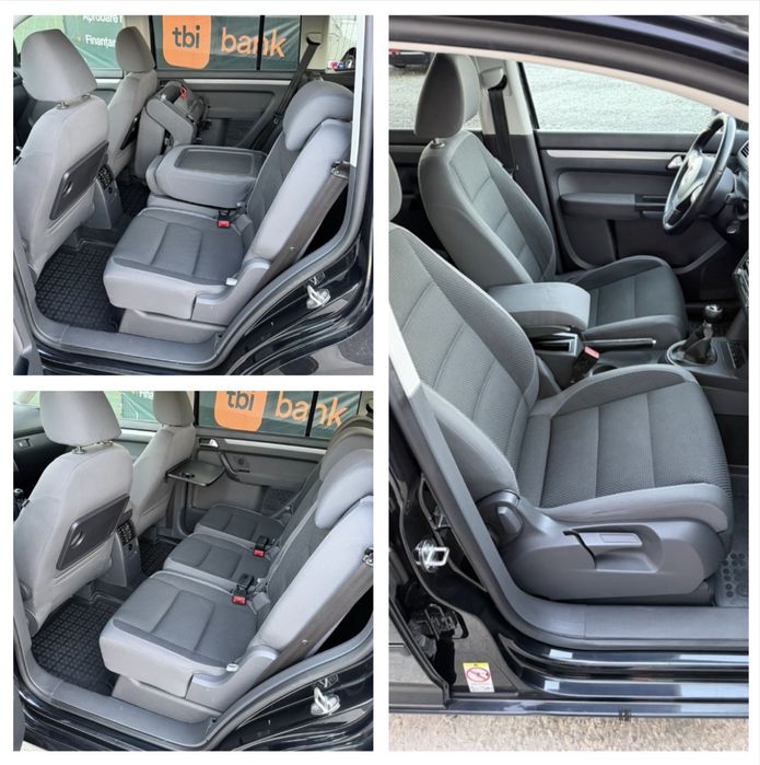 Volkswagen Touran 2.0TDI