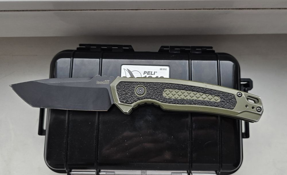 кухонный нож Kershaw launch 16