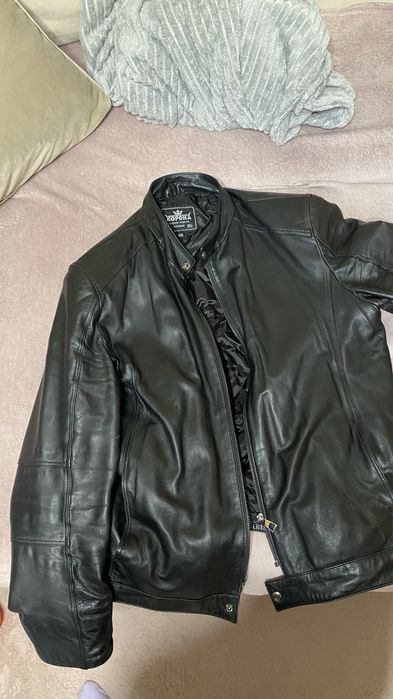 Българско кожено яке