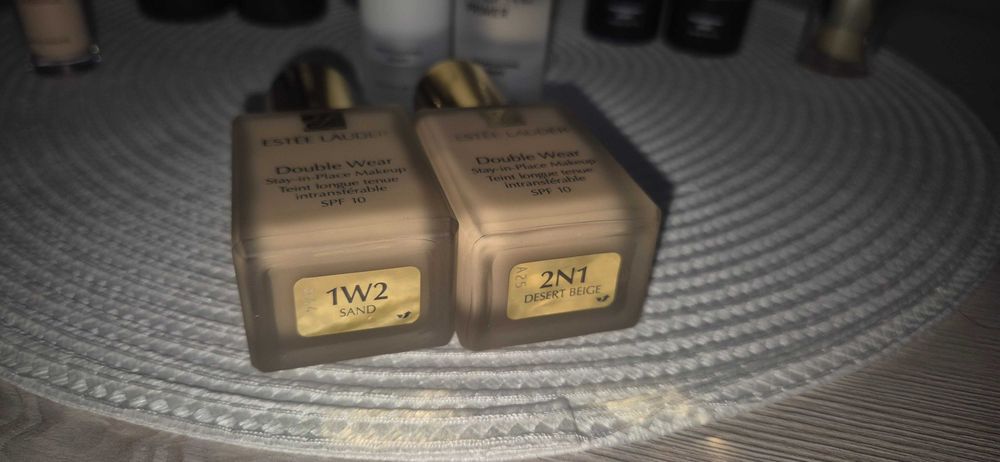 Lot produse makeup