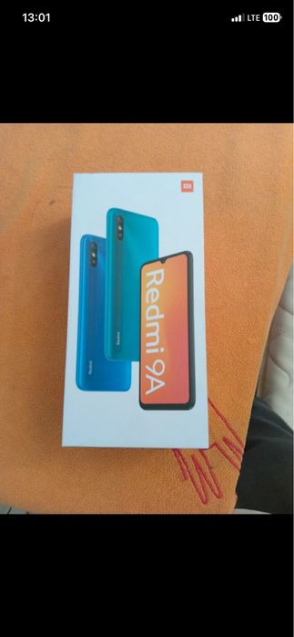 Vand Redmi Xiaomi A9 nou in cutie