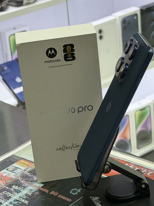 Motorola Edge 70 Pro 256Gb