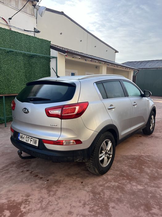 KIA Sportage 2014 — imagine 4