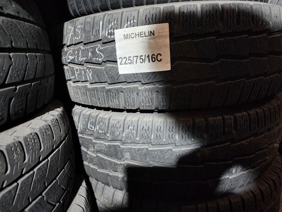 205 75 16C - 215 75 16C - 225 65 16C - 225 75 16C  Anvelope iarna R16C