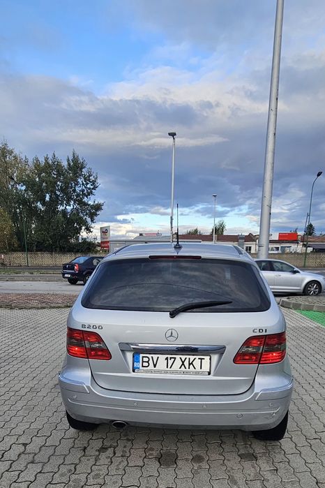 Mercedes b200 CDI