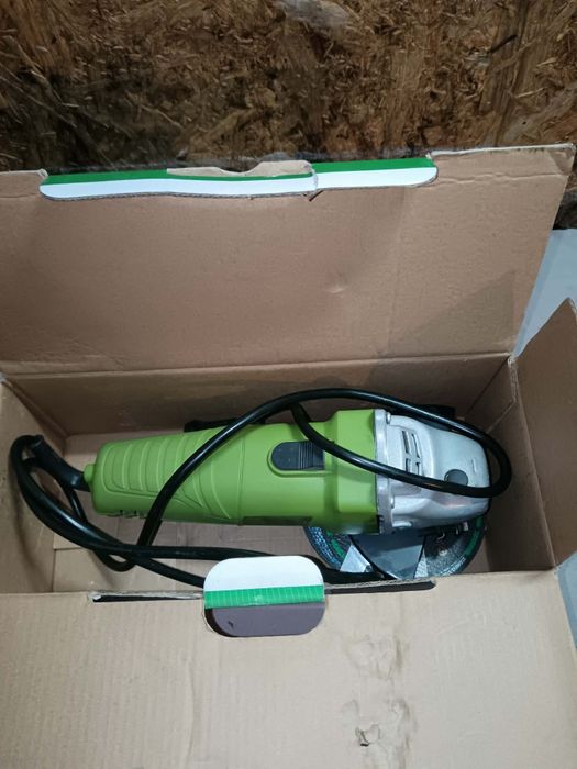 Ъглошлайф Green Tools