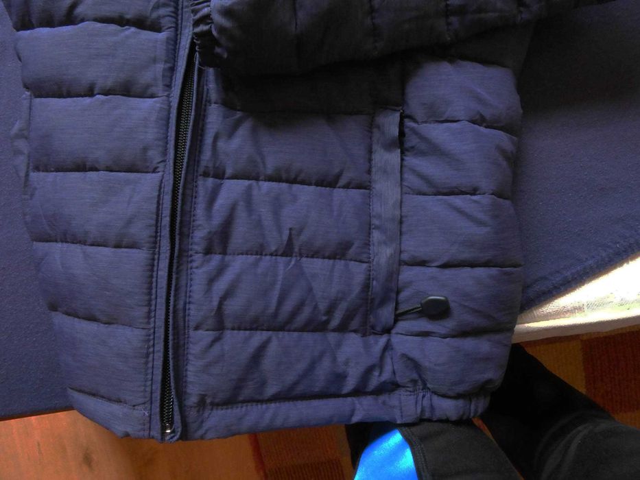 продавам дамско яке маракnorth face,размер s