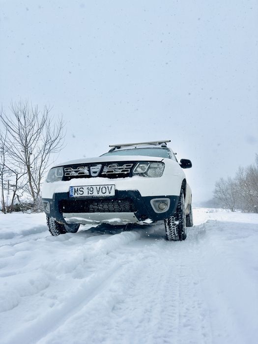 Vand Duster 2014 4x4 1.5 dci 110 cp