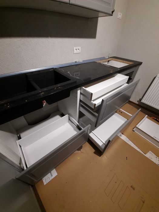 Montaj mobila, montez mobilă Ikea orice model.