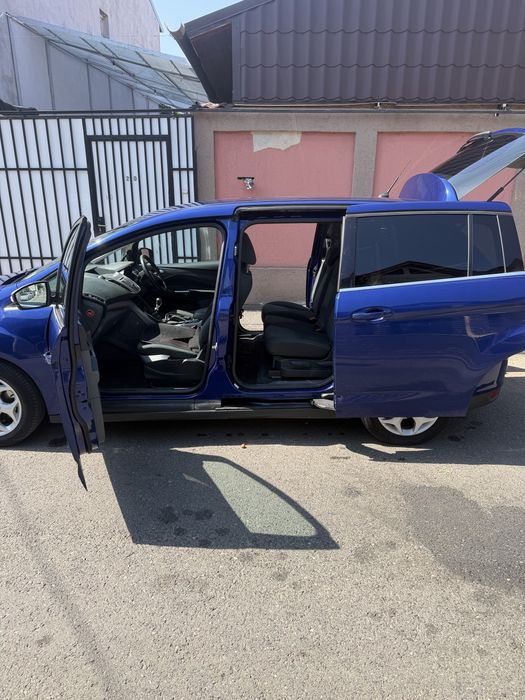 Ford C-max 2014 7 locuri 1.6 Diesel