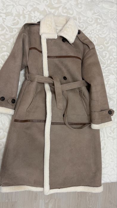 Дубленка демисезон