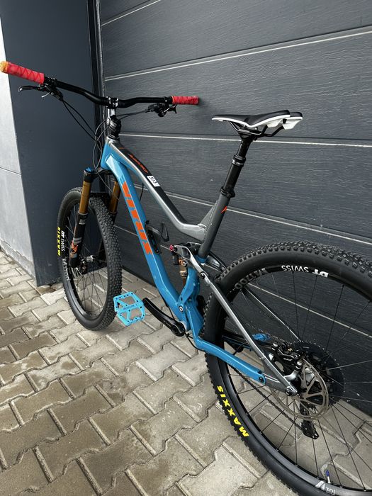 Мекица Vitus Escarpe VRX 29" XL” 1x11 Fox Enduro