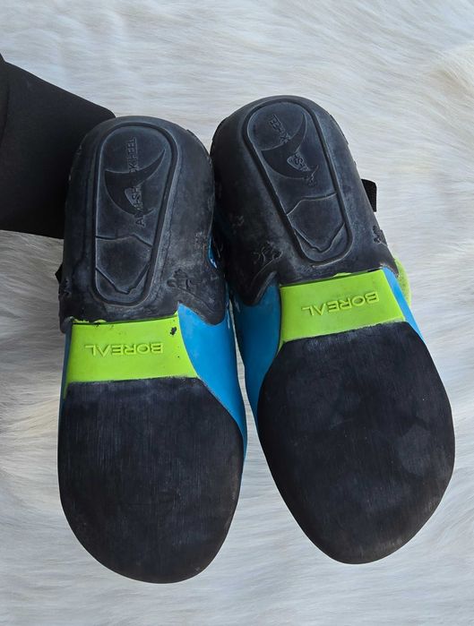 Обувки за катерене Boreal - Ninja Junior Vent №35