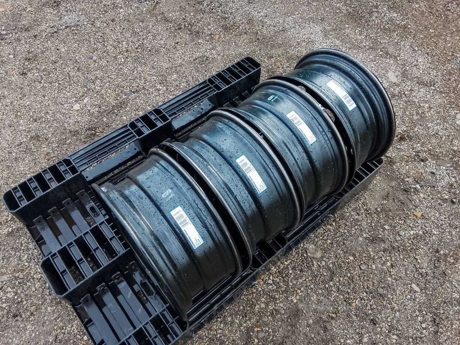 4бр.Оригинални железни джанти 16" 5x105 за Opel Astra J,K,Mokka,Cruze