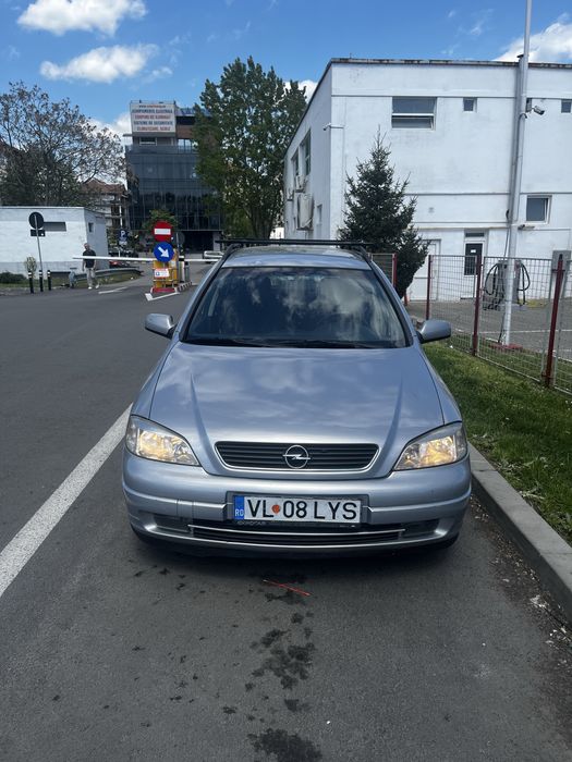 Opel Astra G 1.6 16v 2002