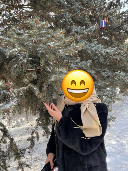 Продам норковую шубку