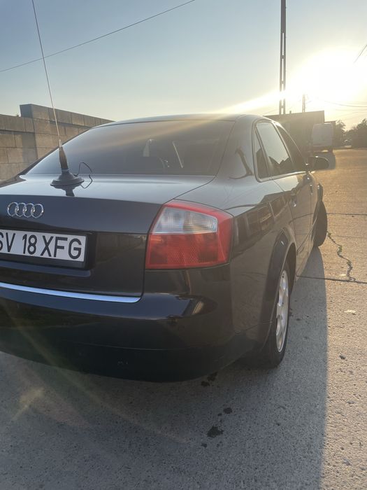 AUDI A4 2004 — imagine 5