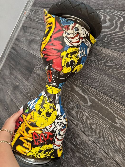 Vând Hoverboard Myria de 10 inch