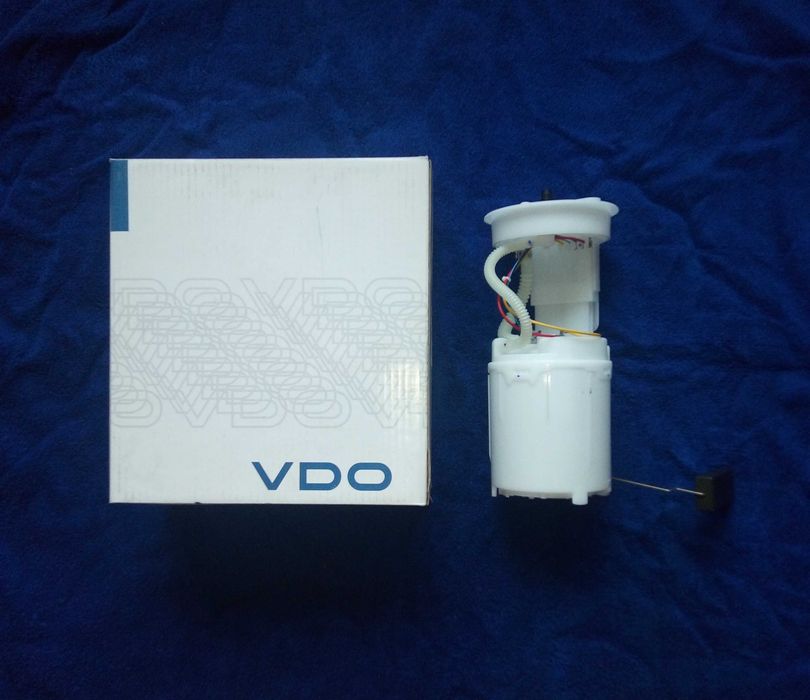 Бензонасос на Шкоду Супер Б; Пассат В5, В6, В7