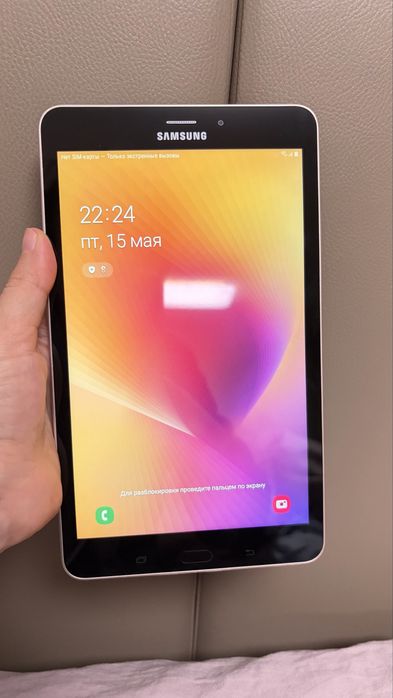 Планшет samsung Galaxy Tab A