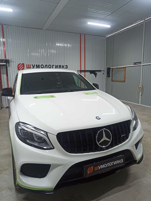 Шумоизоляция автомобилей