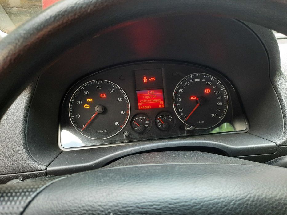 VOLKSWAGEN Caddy 2006 — imagine 5
