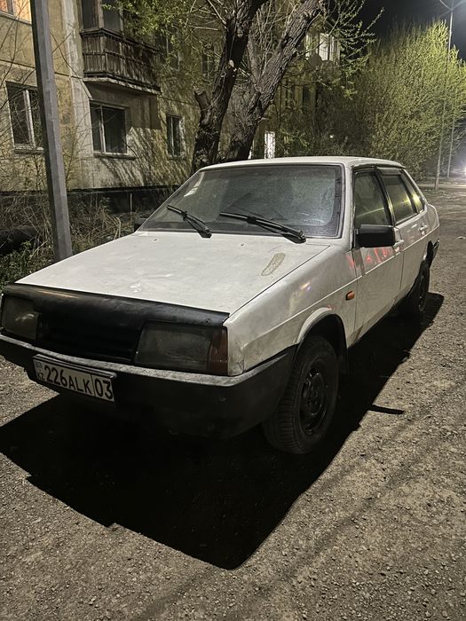 Продам ваз 21099