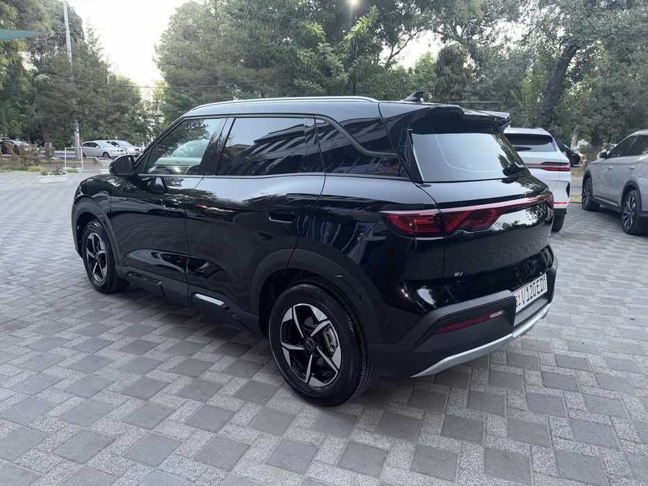Byd Yuan Up Ev 401 Km Li  2025 Yil