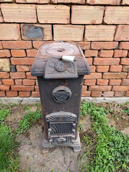 Печка на дърва ПАРТАМЪ 1936 година