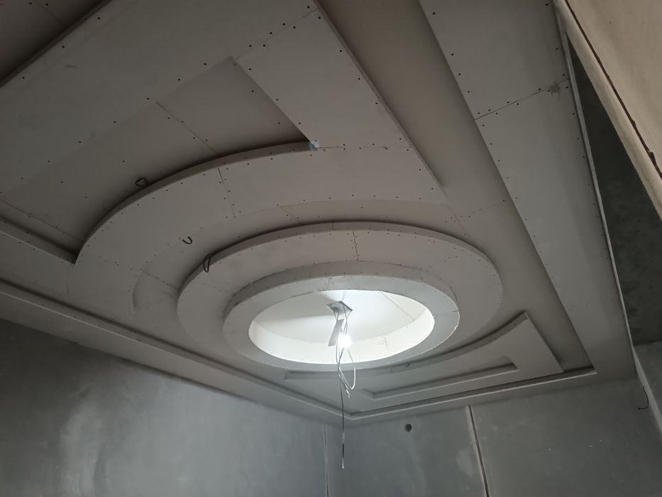 Gipsakarton usta aka