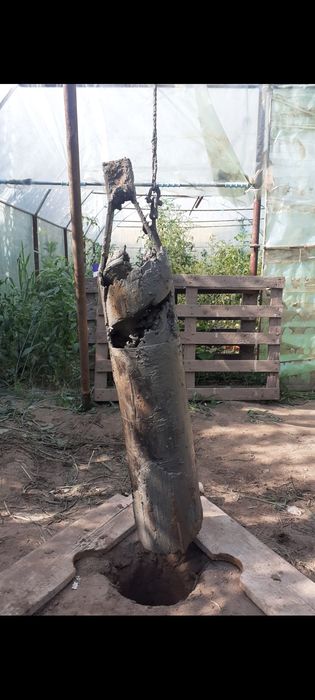 FORAJE PUȚURI TÂNCĂBEȘTI, PERIȘ, Ciolpani, Snagov, Ghermănești.