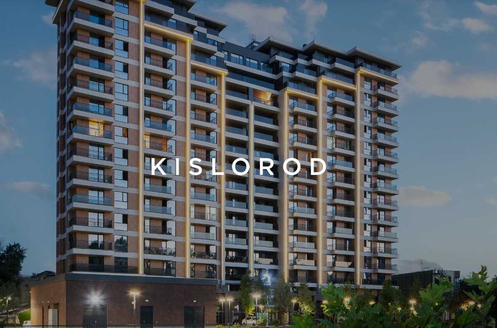 Владелец * Murad Buildings Клубный дом KIslorod Кислород Своя !