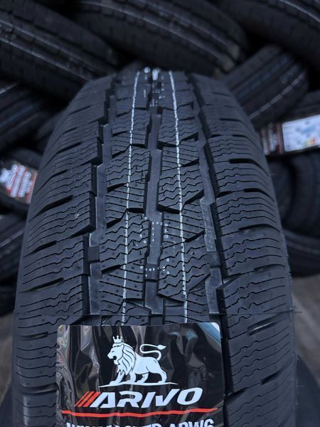 Нови Зимни Бусови Гуми Arivo Winmaster 195/70R15C 104/102R