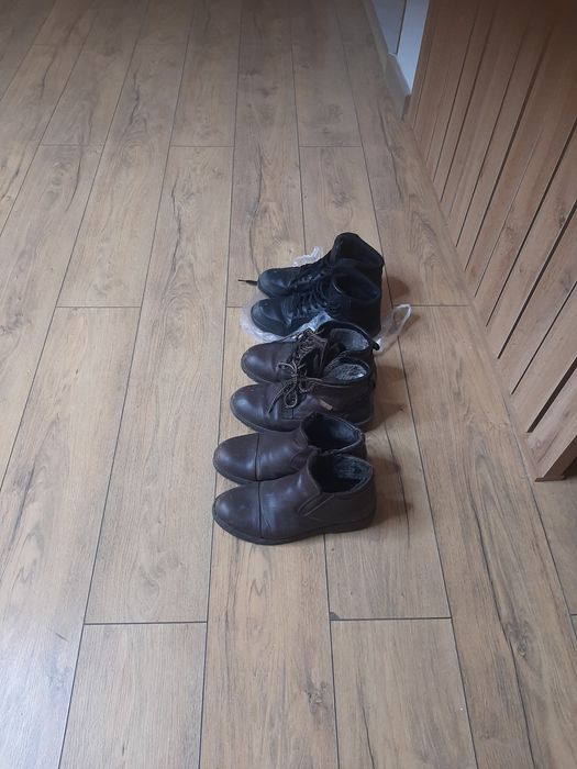 Ботинки мужские.