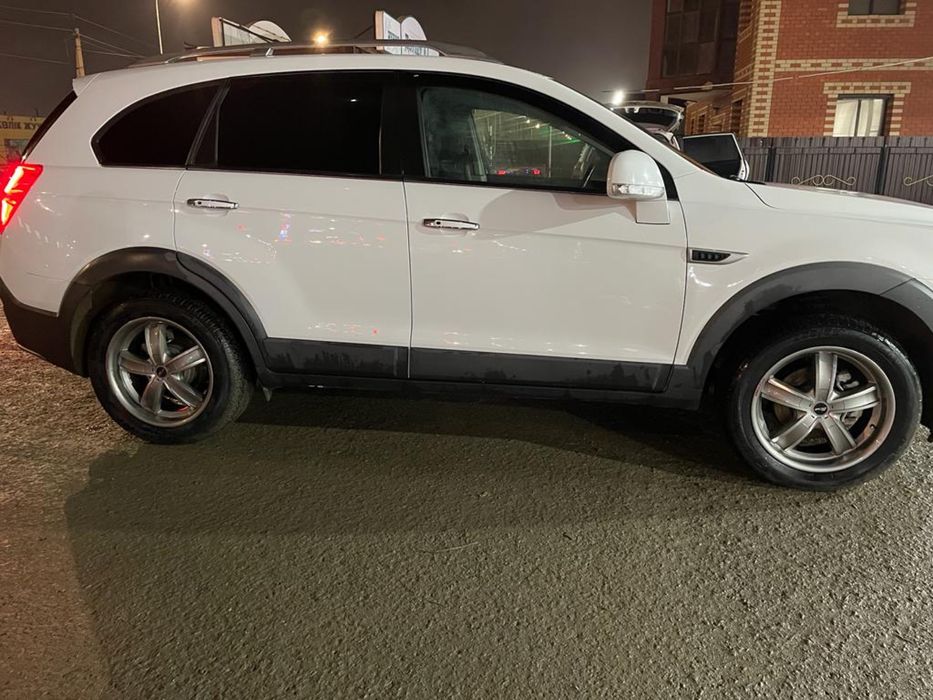 Chevrolet Captiva, 3,0, 2014