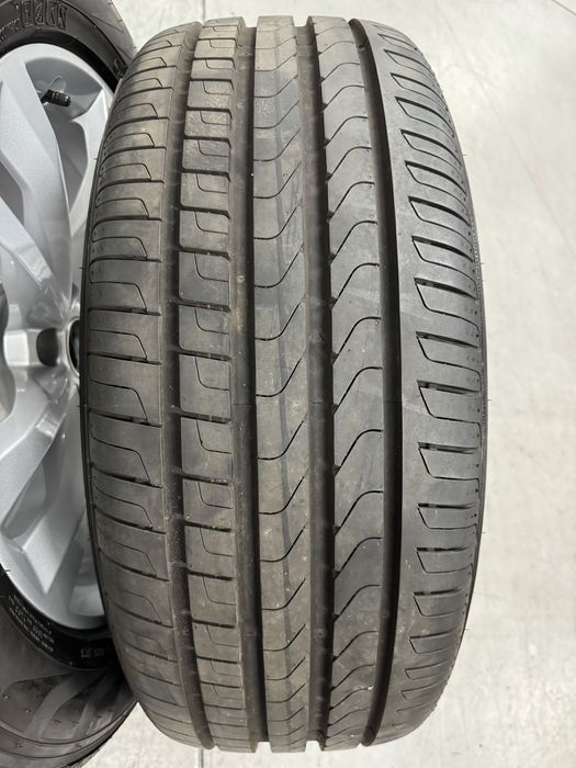 Jante Audi Q7 R19 SQ7 Originale Pirelli de vara AO 2023 99%