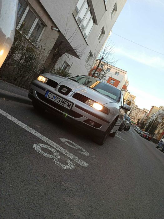 SEAT Toledo 2002 — imagine 4