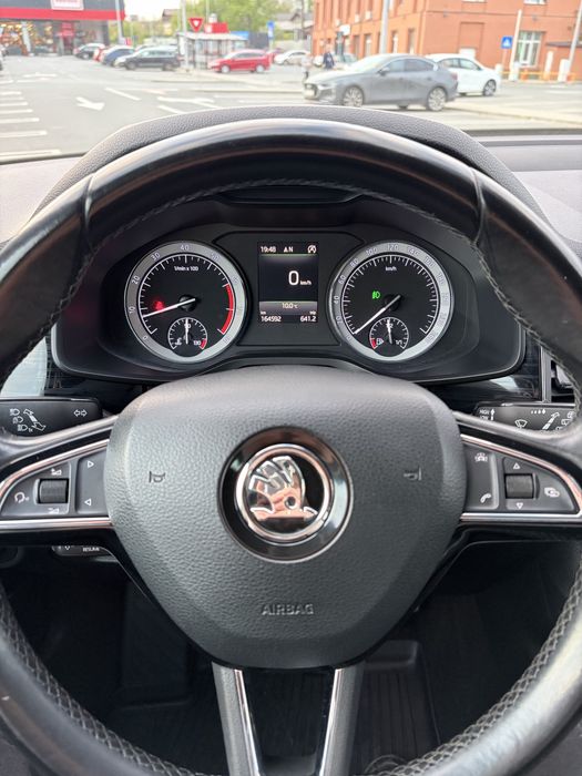 Skoda Kodiaq 4x4