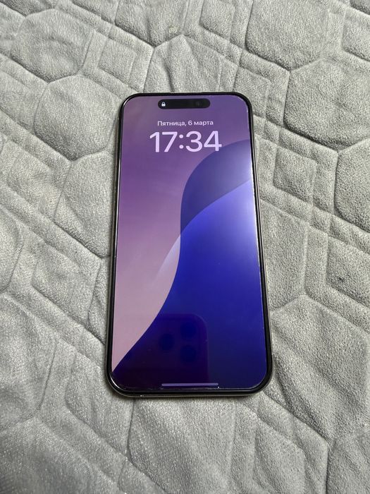 Айфон 15 про 128 гб