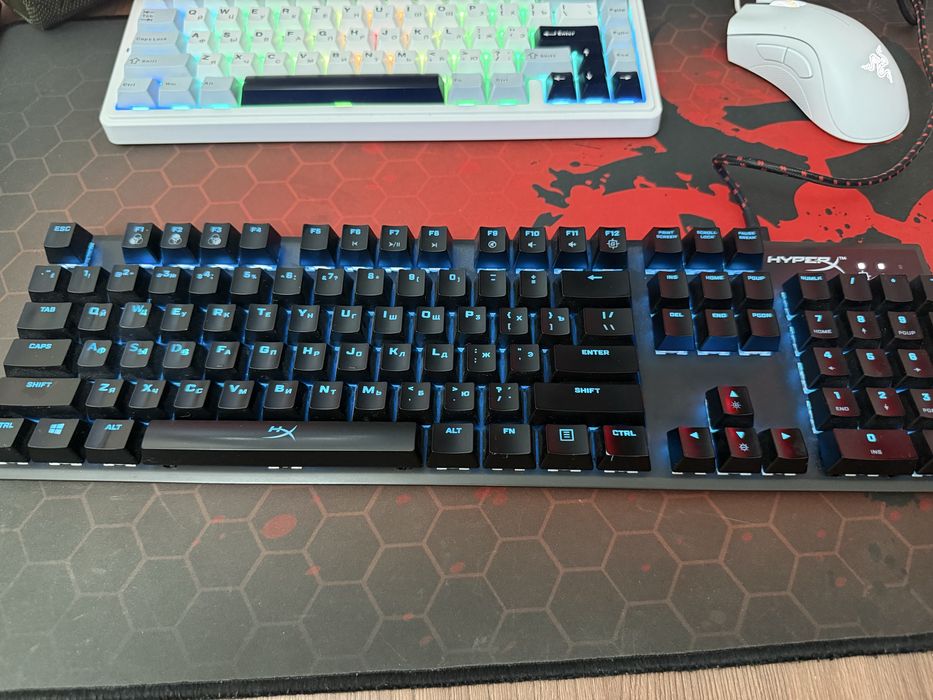 HyperX Alloy FPS RGB